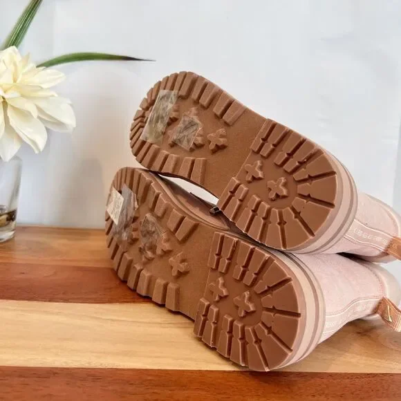 New Guess combat boots size 5.5‎ - Picture 8 of 11